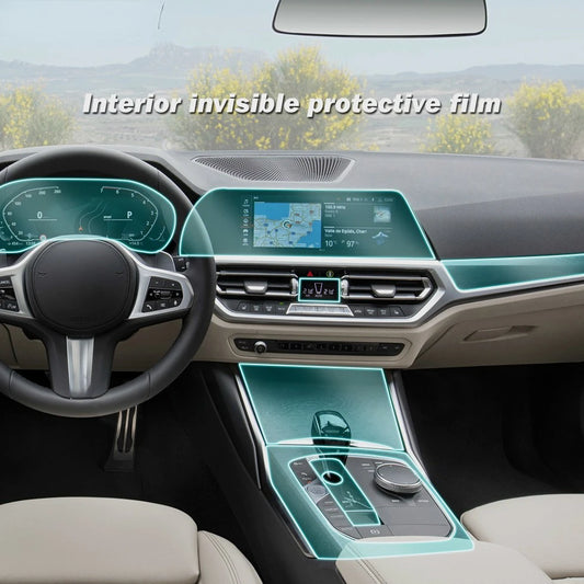 BMW 3 Series Protector Film 2019-2022